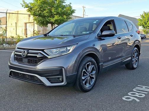 2020 Honda CR-V AWD EX-L