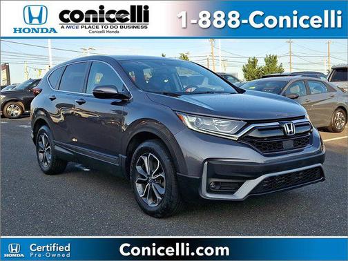 2020 Honda CR-V AWD EX-L