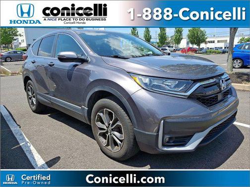 2020 Honda CR-V AWD EX-L