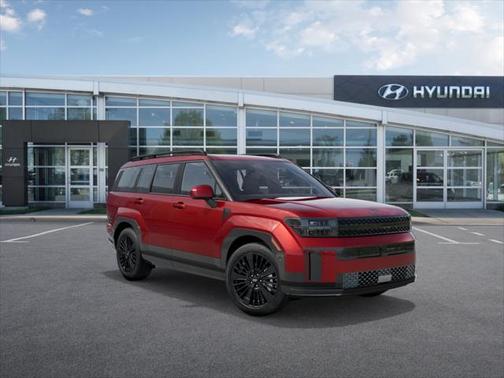 2025 Hyundai SANTA FE HEV Calligraphy