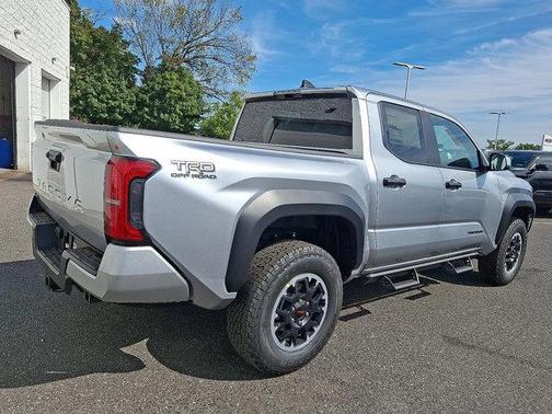 2025 Toyota Tacoma TRD Off Road