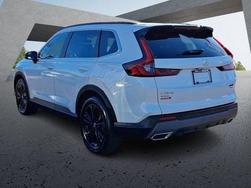 2024 Honda CR-V Hybrid Sport Touring AWD