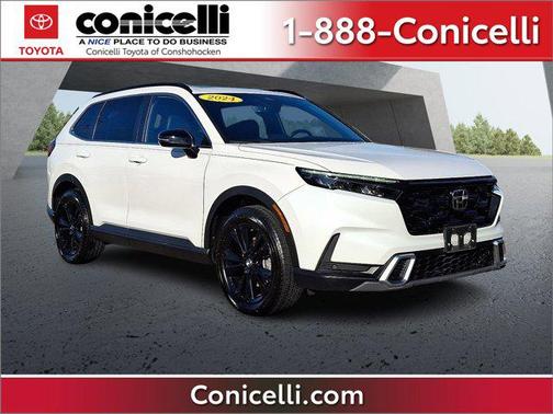 2024 Honda CR-V Hybrid Sport Touring AWD