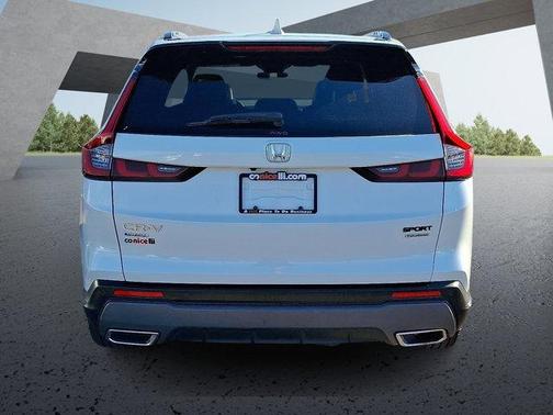 2024 Honda CR-V Hybrid Sport Touring AWD