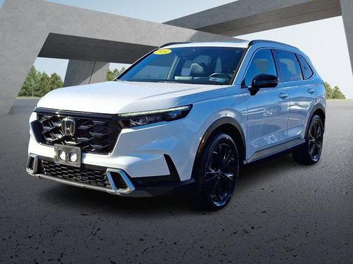 2024 Honda CR-V Hybrid Sport Touring AWD