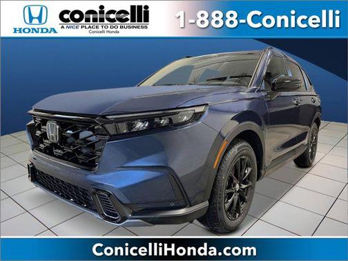 2026 Honda CR-V Hybrid Sport-L AWD