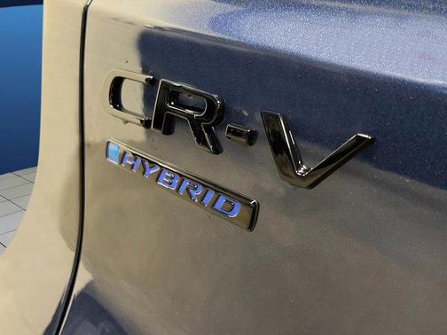 2026 Honda CR-V Hybrid Sport-L AWD
