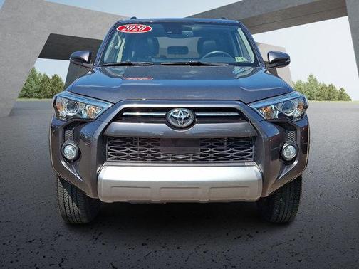 2020 Toyota 4Runner SR5