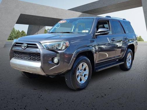 2020 Toyota 4Runner SR5
