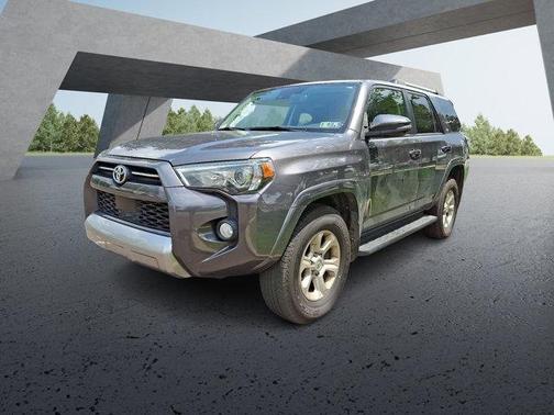 2020 Toyota 4Runner SR5