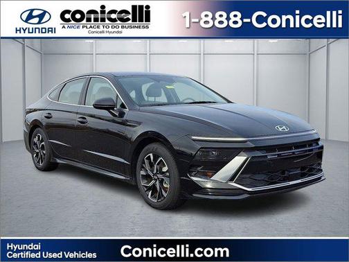 2025 Hyundai SONATA SEL