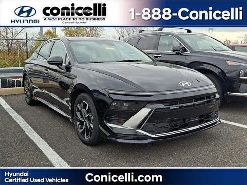 2025 Hyundai SONATA SEL