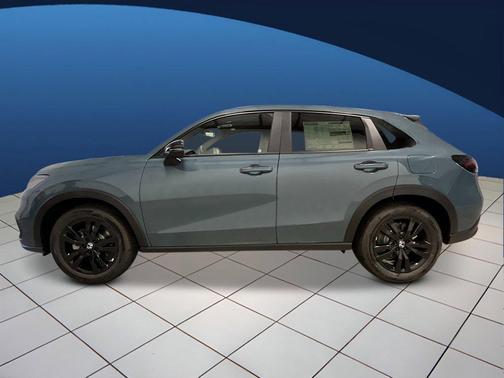 Nordic Forest Pearl 2027 Honda HR-V Sport