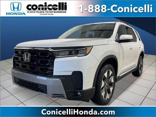 2026 Honda Pilot Touring 8-Passenger