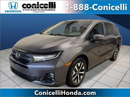 2025 Honda Odyssey EX-L