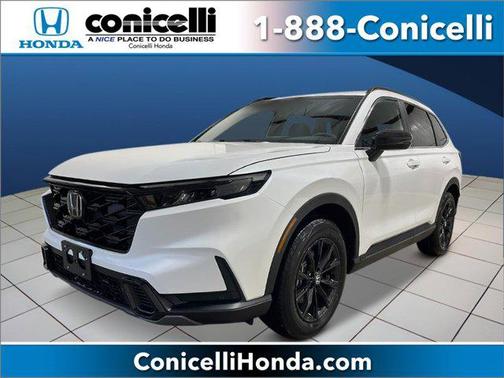 2025 Honda CR-V Hybrid Sport-L