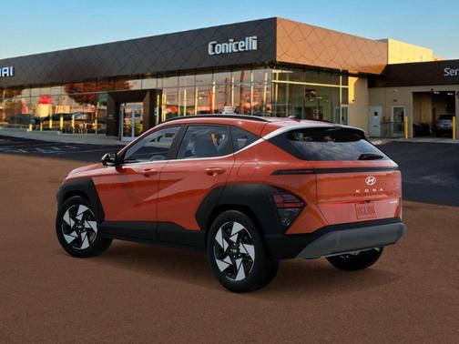 2026 Hyundai KONA SEL Sport