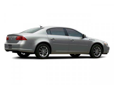 2008 Buick Lucerne CXS