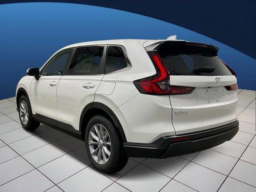 2025 Honda CR-V EX AWD