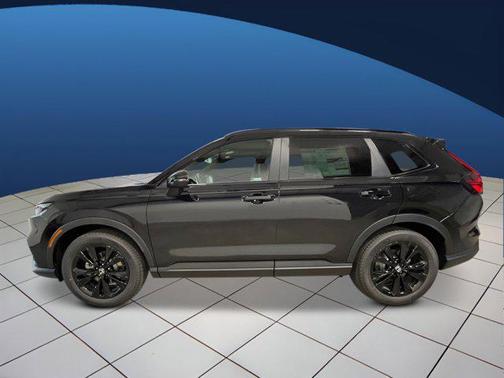 2026 Honda CR-V Hybrid Sport Touring AWD