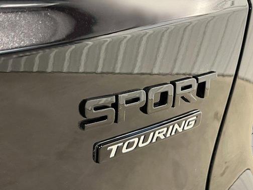 2026 Honda CR-V Hybrid Sport Touring AWD