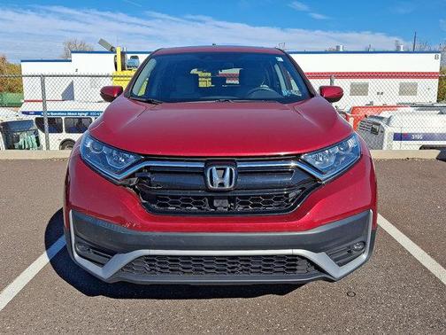2022 Honda CR-V AWD EX