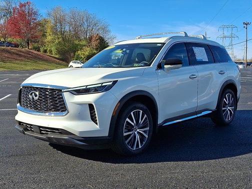 2023 INFINITI QX60 SENSORY