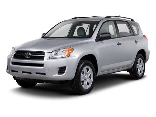 Black 2010 Toyota RAV4 Sport