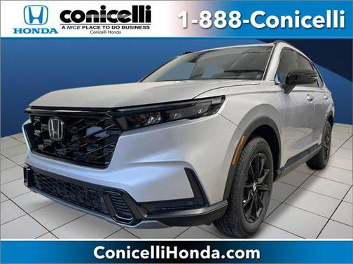 2026 Honda CR-V Hybrid Sport-L AWD