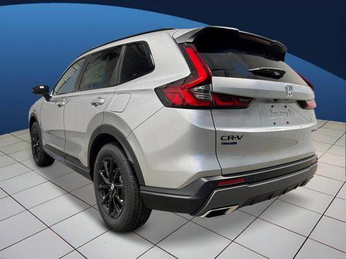 2026 Honda CR-V Hybrid Sport-L AWD