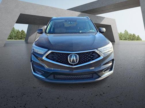 2021 Acura RDX PMC Edition