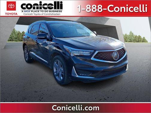 2021 Acura RDX PMC Edition