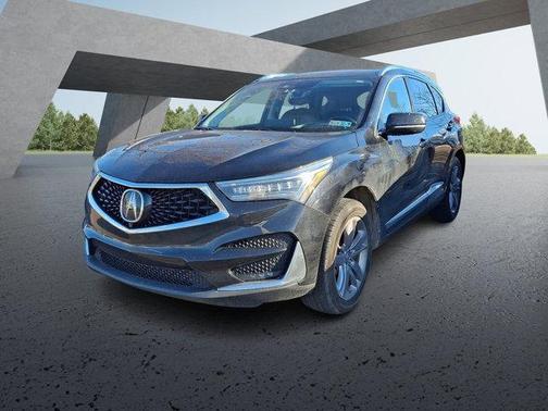 2021 Acura RDX PMC Edition