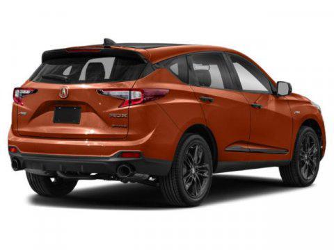 2021 Acura RDX PMC Edition