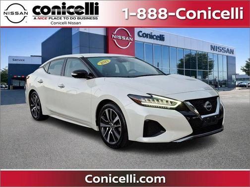 2023 Nissan Maxima SV Xtronic CVT