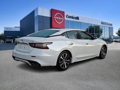 2023 Nissan Maxima SV Xtronic CVT