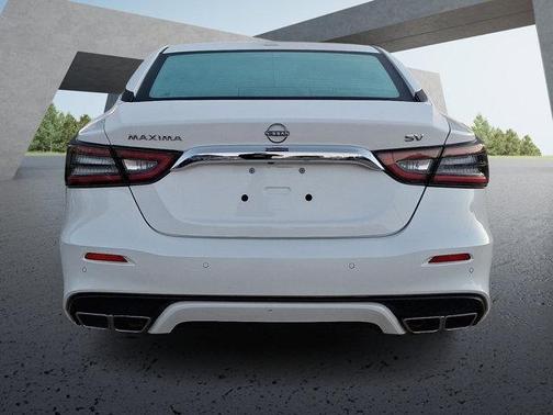 2023 Nissan Maxima SV Xtronic CVT