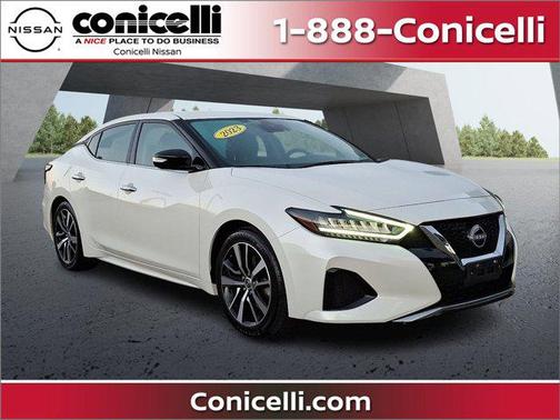 2023 Nissan Maxima SV Xtronic CVT