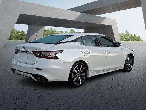 2023 Nissan Maxima SV Xtronic CVT