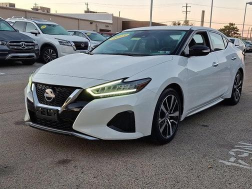 2023 Nissan Maxima SV Xtronic CVT
