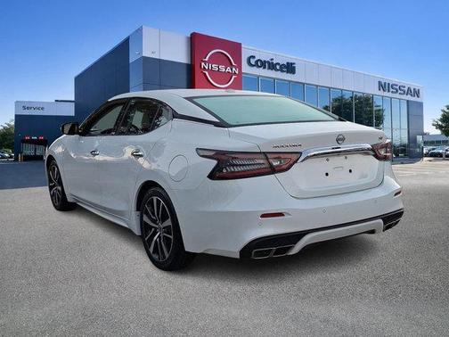 2023 Nissan Maxima SV Xtronic CVT