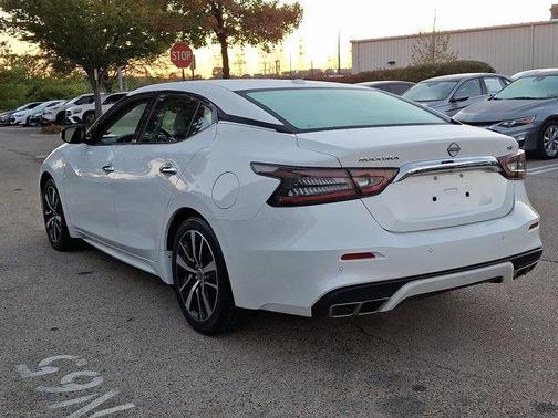 2023 Nissan Maxima SV Xtronic CVT
