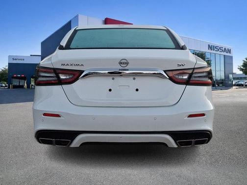 2023 Nissan Maxima SV Xtronic CVT