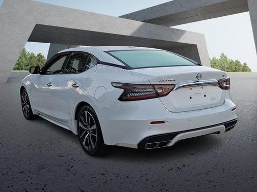 2023 Nissan Maxima SV Xtronic CVT