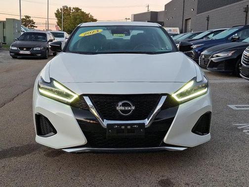 2023 Nissan Maxima SV Xtronic CVT