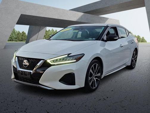 2023 Nissan Maxima SV Xtronic CVT