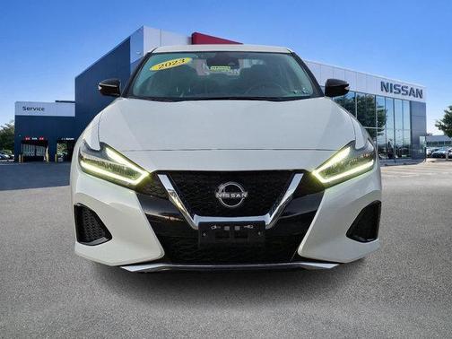 2023 Nissan Maxima SV Xtronic CVT