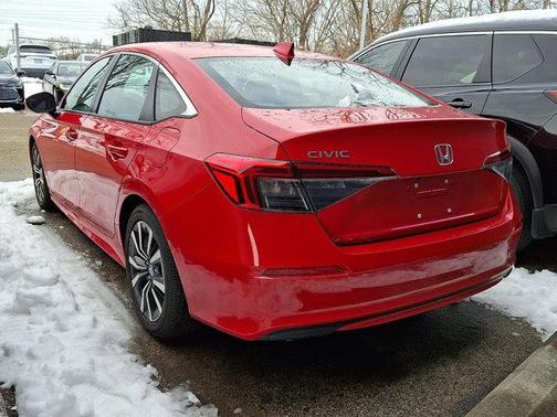 2023 Honda Civic EX
