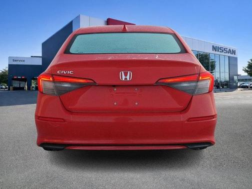 2023 Honda Civic EX