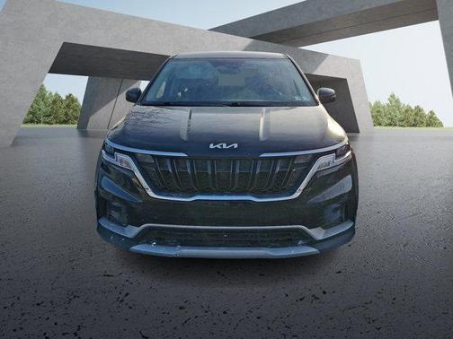 2022 Kia Carnival LXS